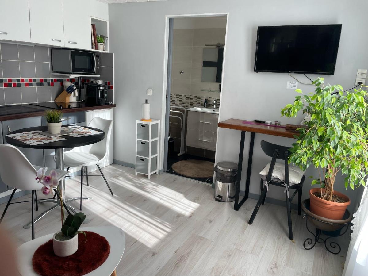 Apartment Studio Montagnac